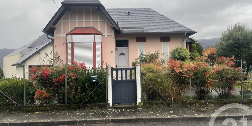 maison à ARGELES GAZOST (65400)
