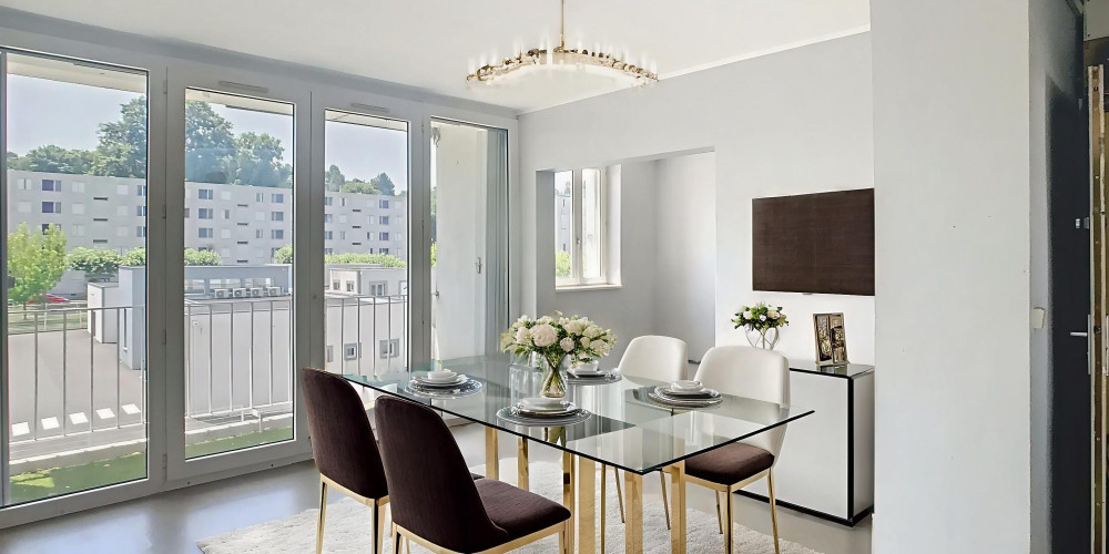 appartement à MOURENX (64150)