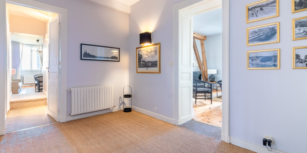 appartement à BAYONNE (64100)