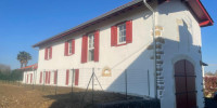 maison à ST PIERRE D IRUBE (64990)