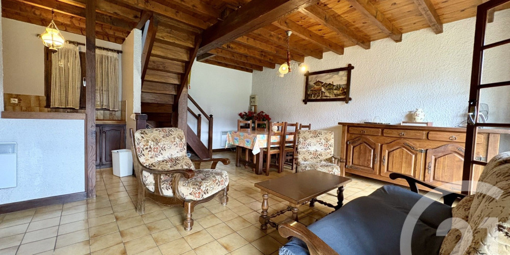 maison à ARCIZANS DESSUS (65400)