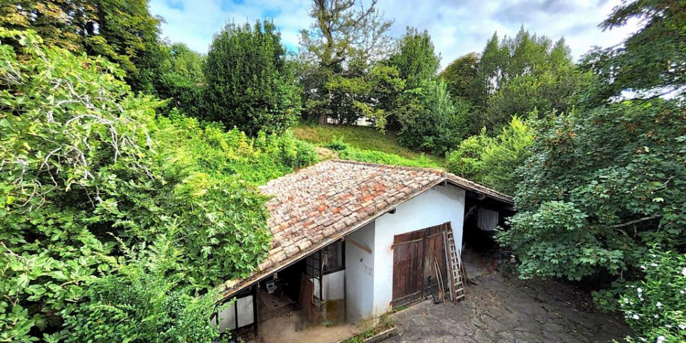 maison à BAYONNE (64100)