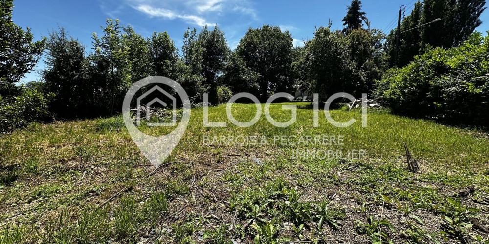 terrain à IBOS (65420)