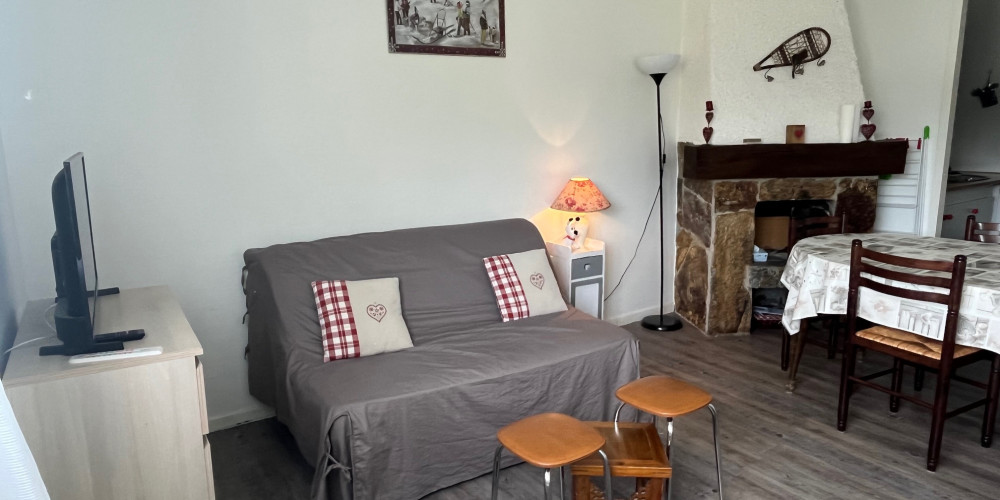 appartement à ST LARY SOULAN (65170)