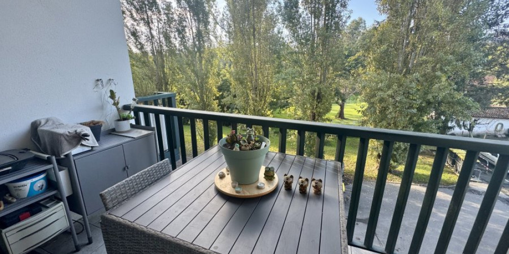 appartement à URRUGNE (64122)