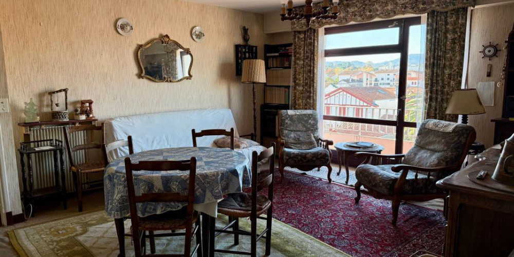 appartement à ST JEAN DE LUZ (64500)