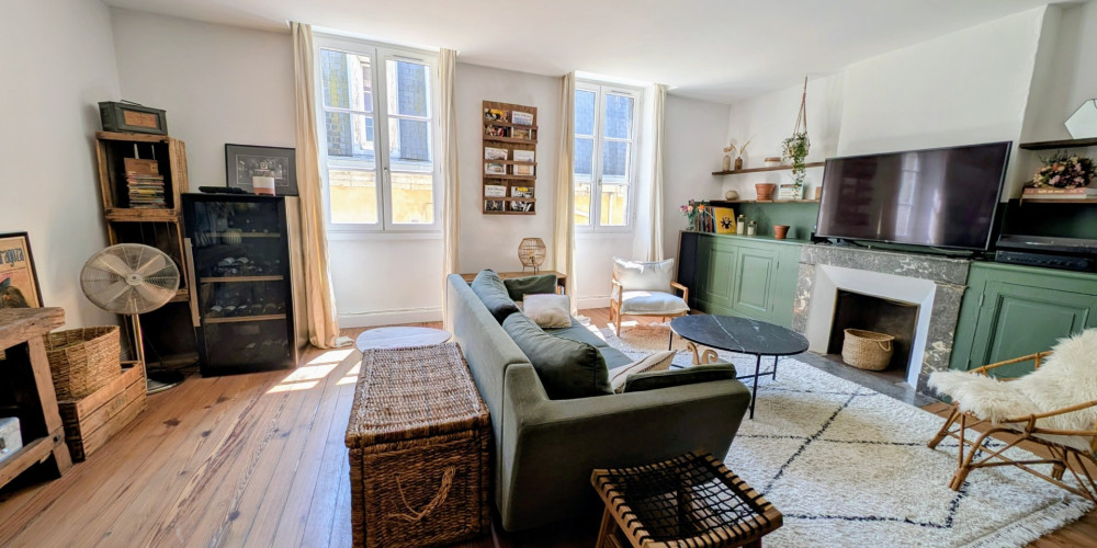 appartement à BAYONNE (64100)