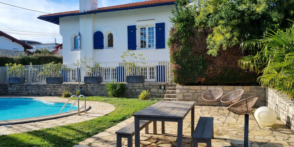 maison à BAYONNE (64100)