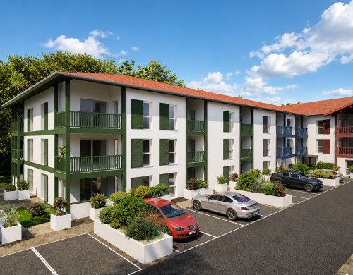 appartement  BIDART