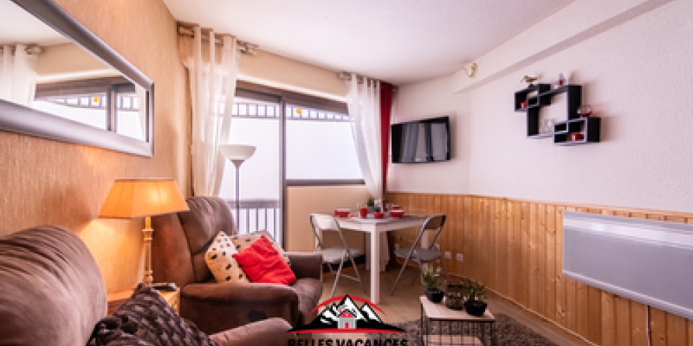 appartement à ST LARY SOULAN (65170)