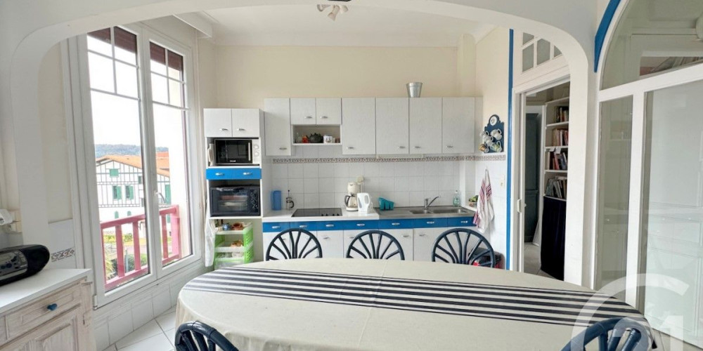 appartement à HENDAYE (64700)