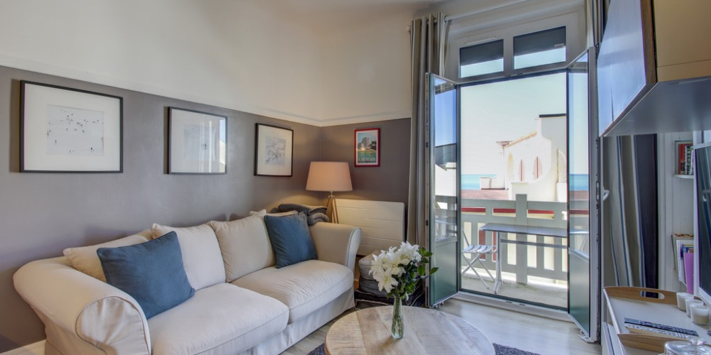 appartement à GUETHARY (64210)