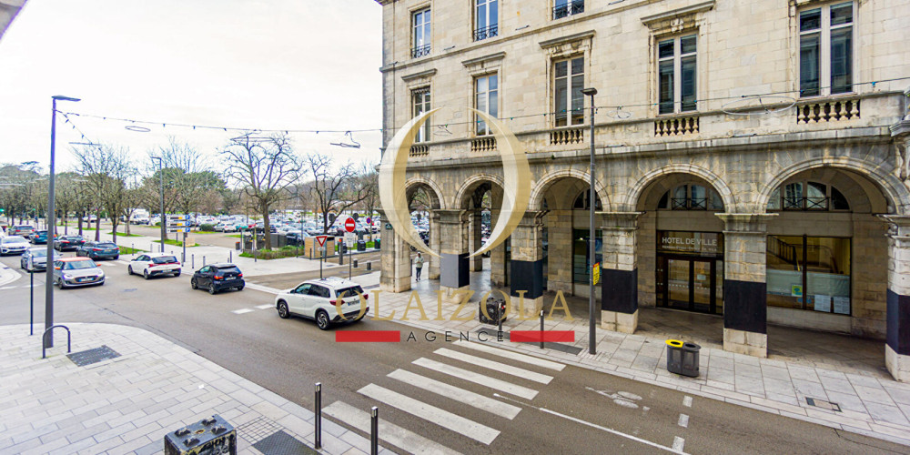 appartement à BAYONNE (64100)