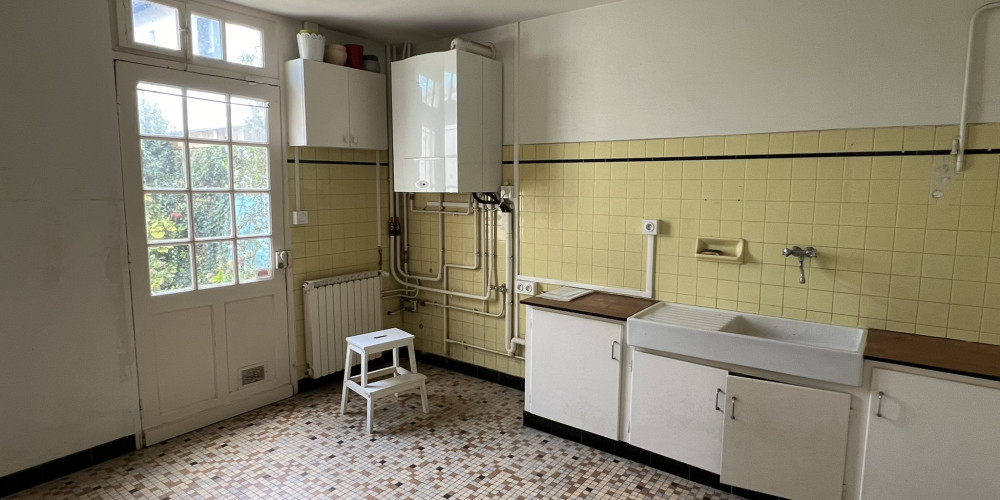 maison à ANGLET (64600)