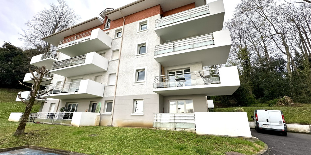 appartement à BAYONNE (64100)