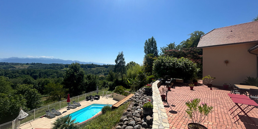 maison à JURANCON (64110)