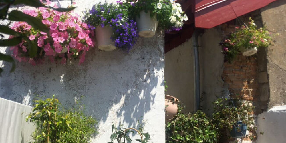 appartement à BAYONNE (64100)