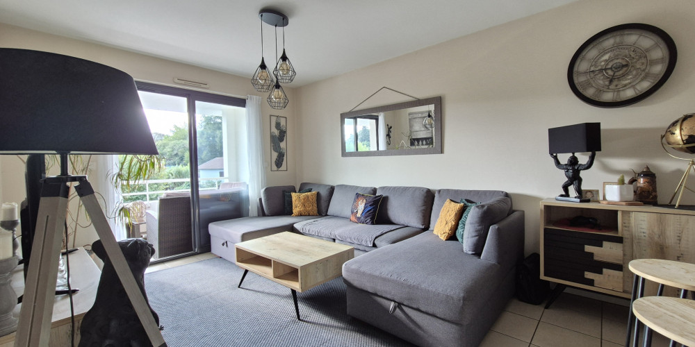appartement à ANGLET (64600)