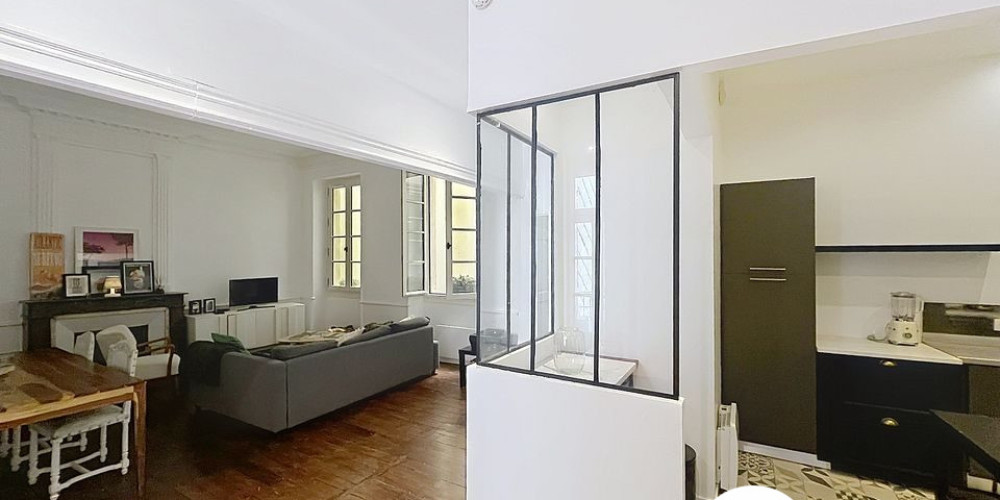 appartement à BAYONNE (64100)