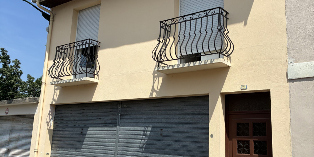 immeuble à LOURDES (65100)