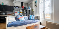 appartement à URRUGNE (64122)
