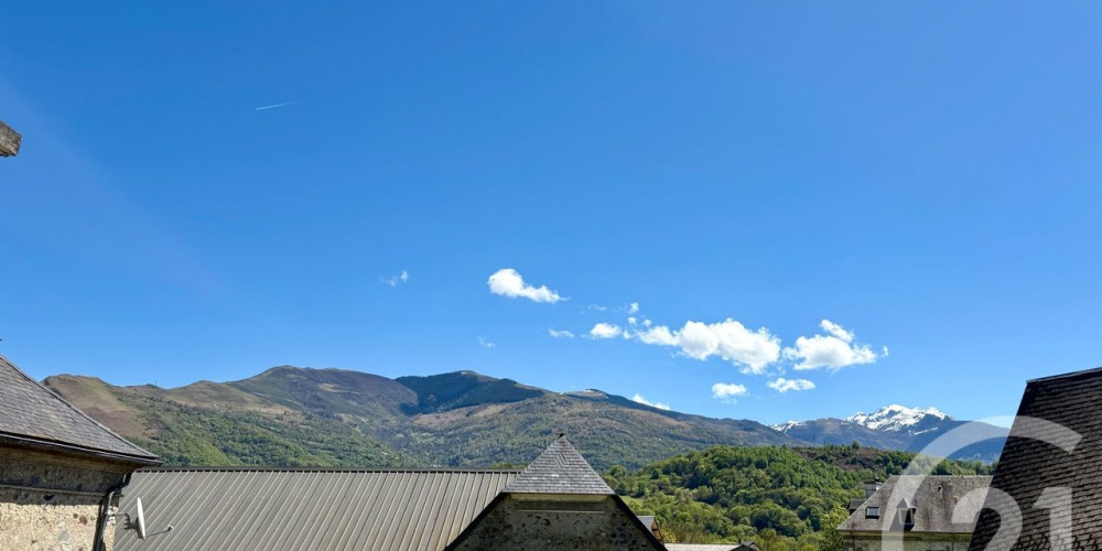 maison à ARGELES GAZOST (65400)