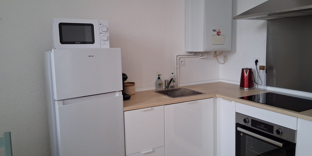 appartement à HENDAYE (64700)