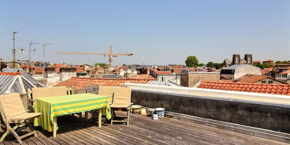 appartement à BAYONNE (64100)