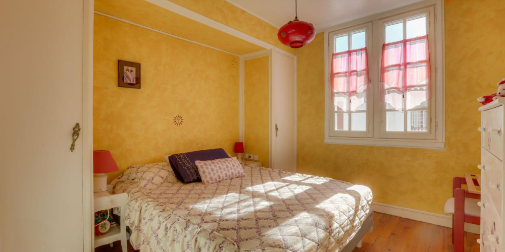 appartement à CIBOURE (64500)