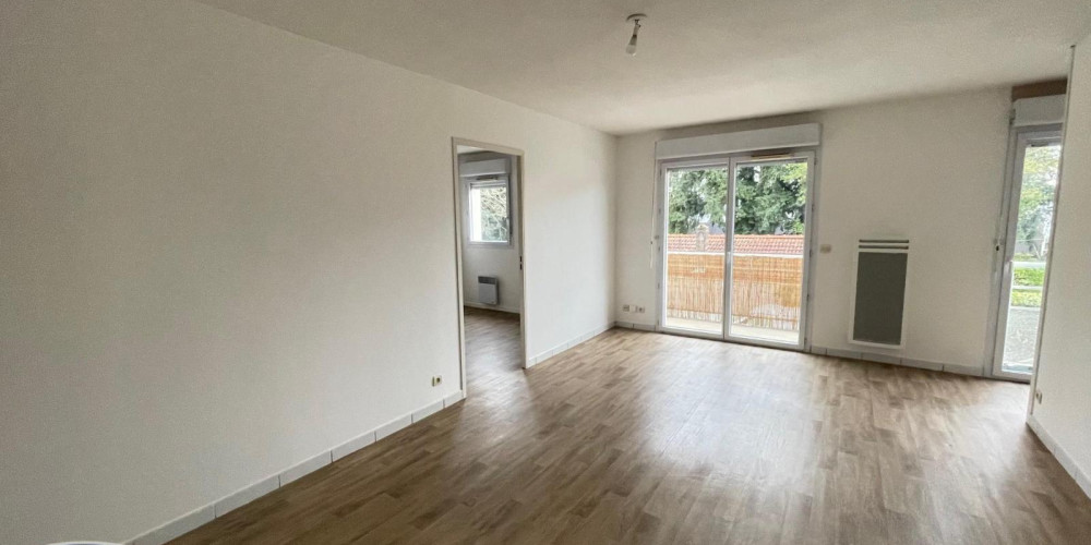appartement à LONS (64140)