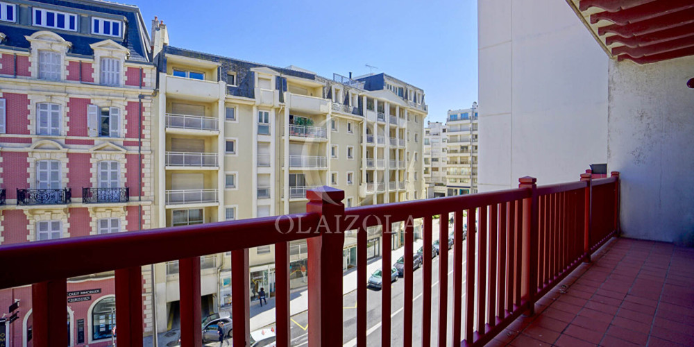 appartement à BIARRITZ (64200)