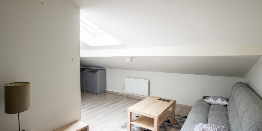 appartement à URRUGNE (64122)