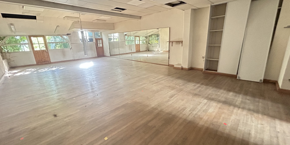 immeuble à LOURDES (65100)