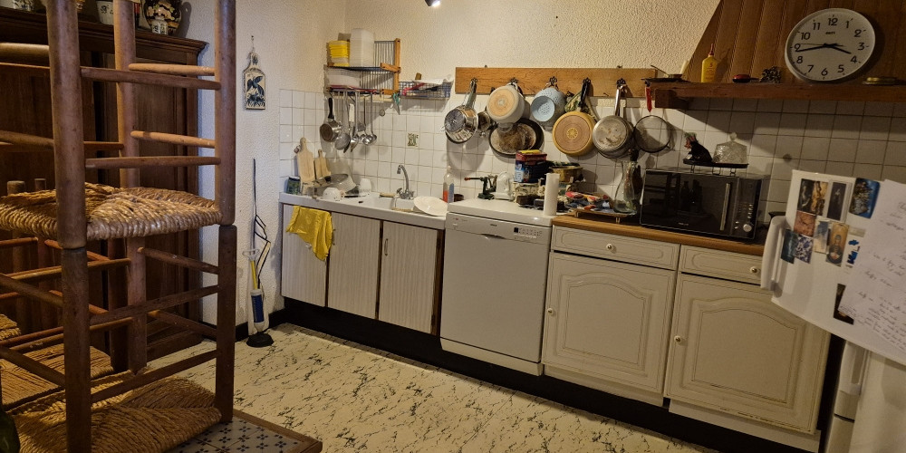 appartement à CAUTERETS (65110)