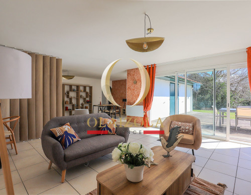 maison  ST JEAN DE LUZ