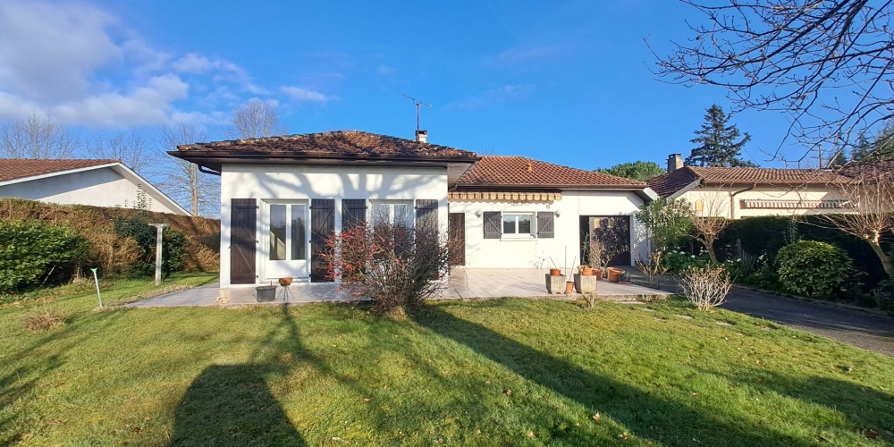 maison à ANGLET (64600)