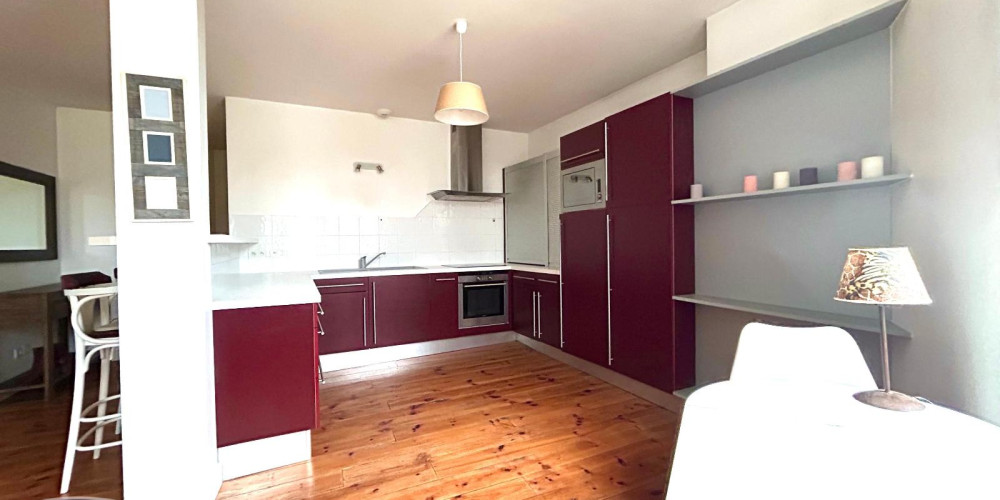 appartement à PAU (64000)