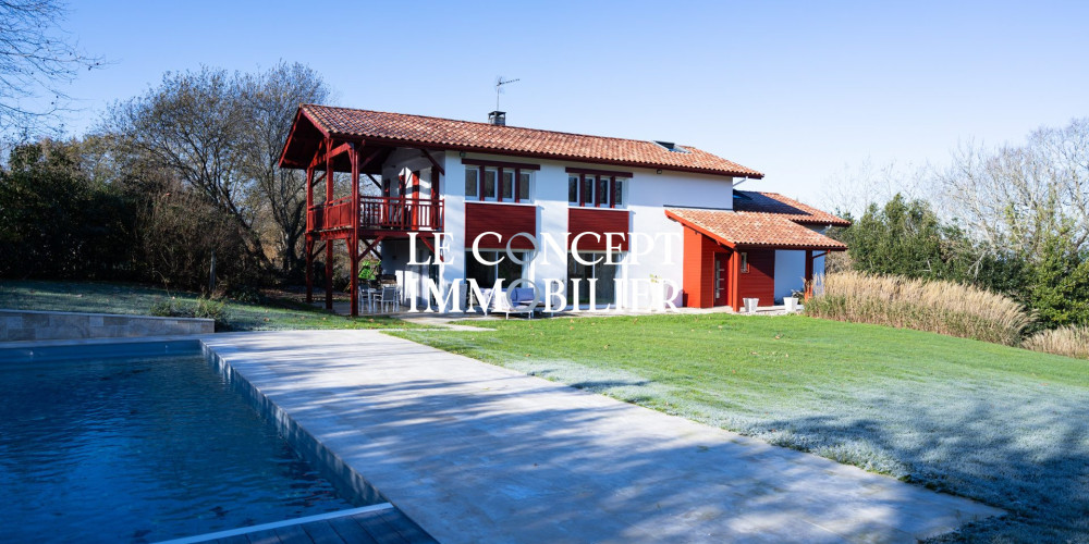 maison à ARCANGUES (64200)