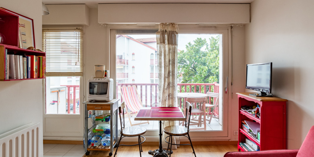 appartement à HENDAYE (64700)