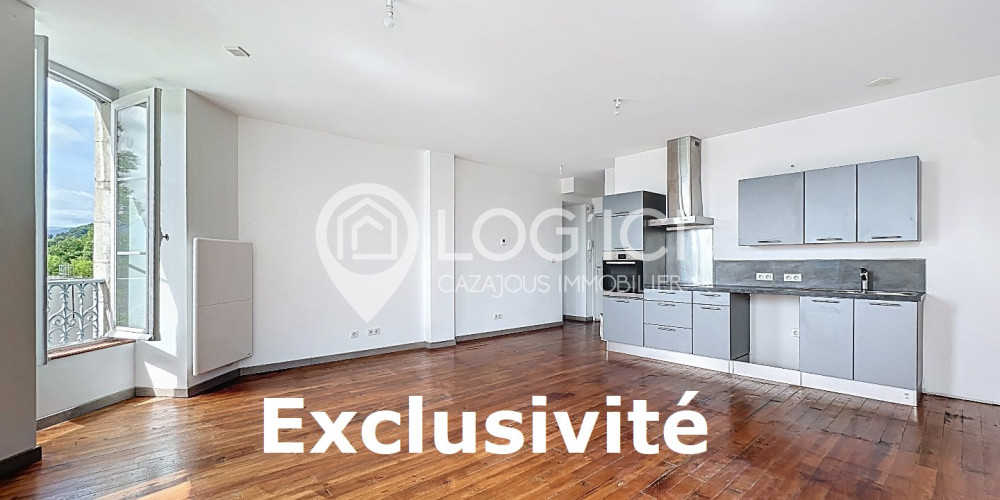 appartement à NAY (64800)