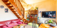 appartement à ST PEE SUR NIVELLE (64310)