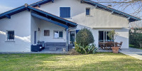 maison à ST PIERRE D IRUBE (64990)