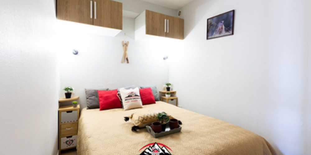 appartement à ST LARY SOULAN (65170)