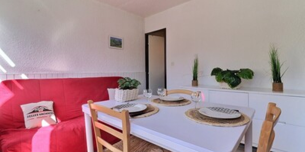 appartement à ARAGNOUET (65170)