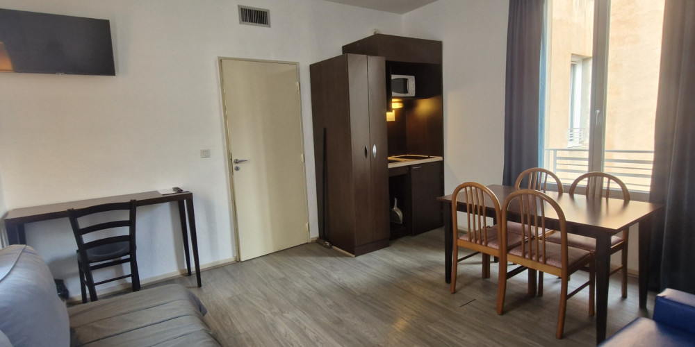 appartement à LOURDES (65100)