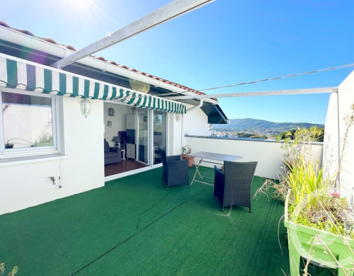 appartement  HENDAYE