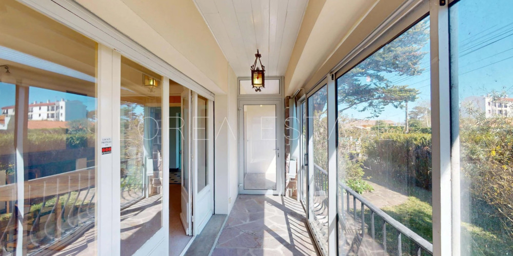 maison à ANGLET (64600)