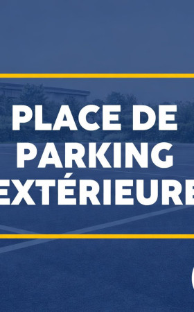 Parking  BIARRITZ