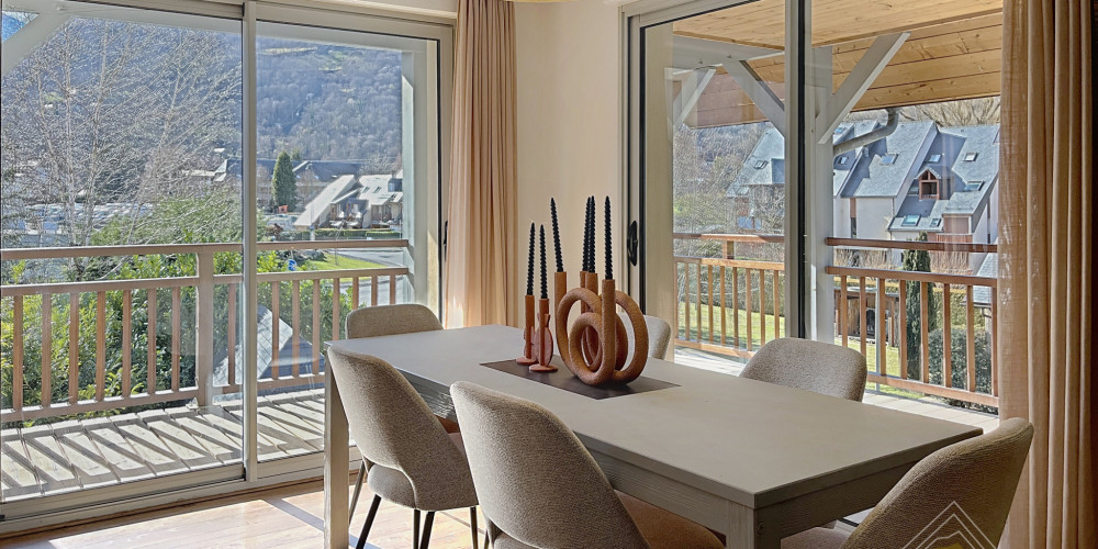 appartement à ST LARY SOULAN (65170)