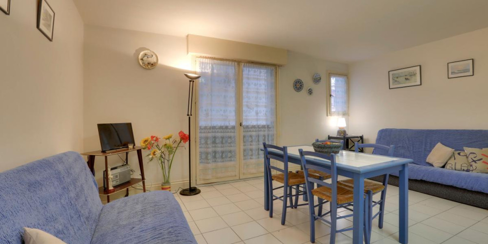 appartement à ST JEAN DE LUZ (64500)